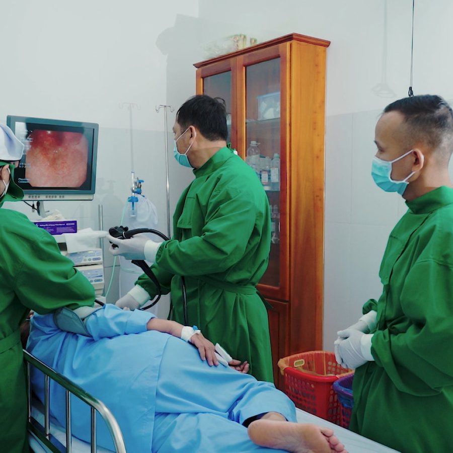 Nội Soi Dạ Dày Và Tá Tràng Không Đau