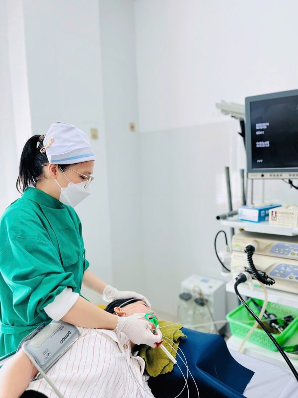 Nội Soi Dạ Dày Và Tá Tràng Không Đau