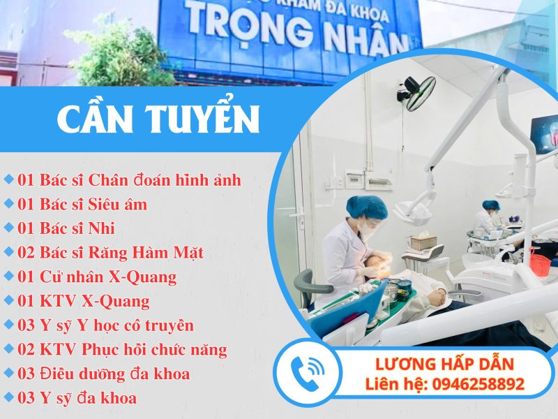 Tuyển dụng y tế